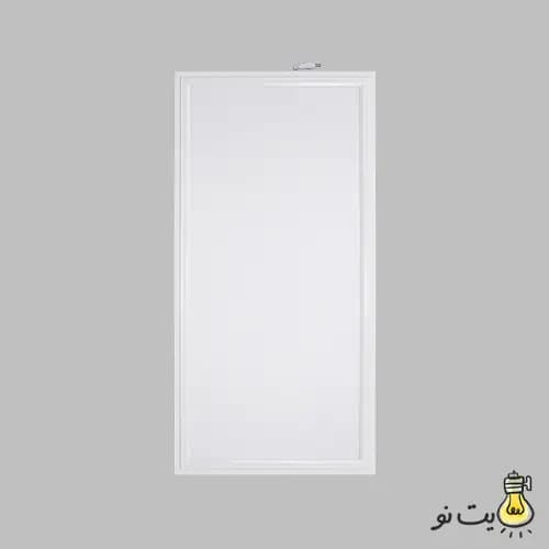 پنل SMD توکار 60*30 بک لایت 50 وات یکتا افروز