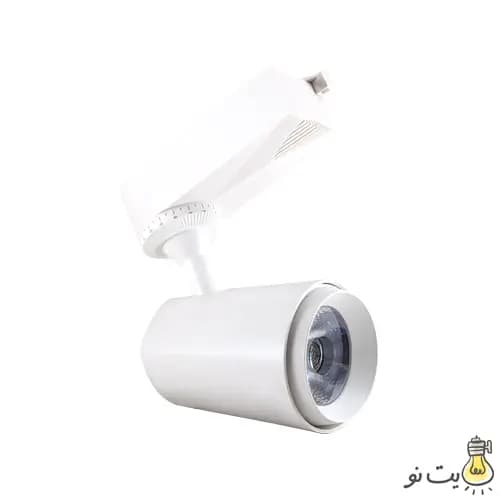 چراغ ریلی 30 وات COB شیله — تصویر ۲
