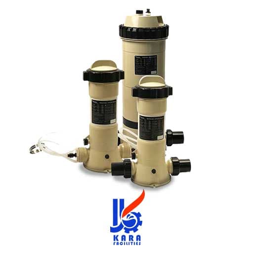 کلر زن خطی ایمکس 2KG EMAUX مدل CL-01A — تصویر ۲