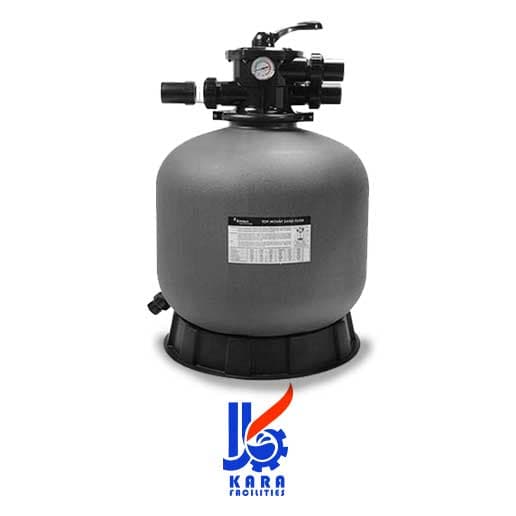 فیلتر شنی تصفیه استخر ایمکس emaux مدل P650