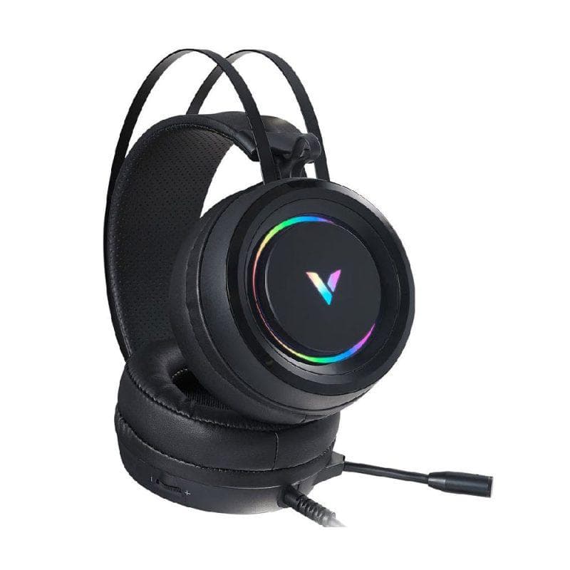 هدست (هدفون) Gaming RAPOO VH500C — تصویر ۳