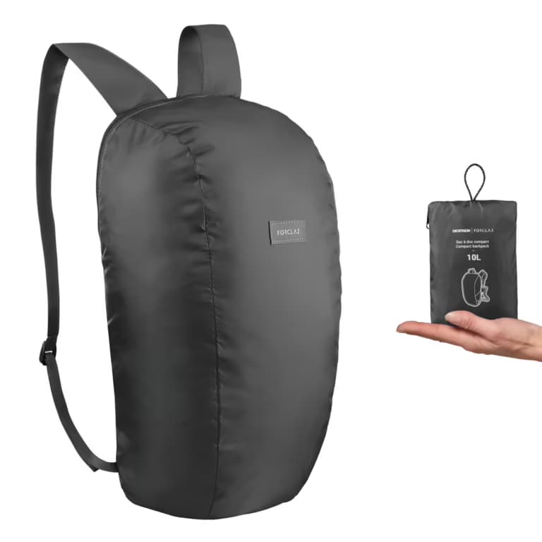 کوله پشتی فورکلاز – 10 لیتری مدل Compact Backpack