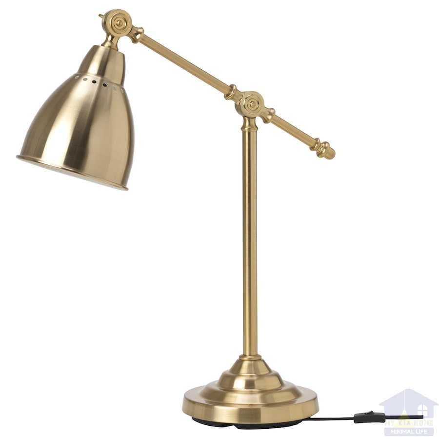 چراغ مطالعه ایکیا مدل BAROMETER — تصویر ۳