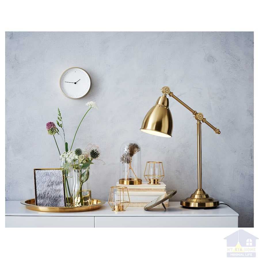 چراغ مطالعه ایکیا مدل BAROMETER — تصویر ۴