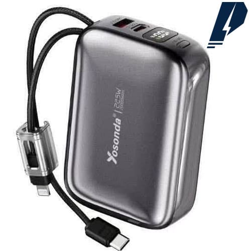 پاوربانک یوسوندا مدل Y-p107