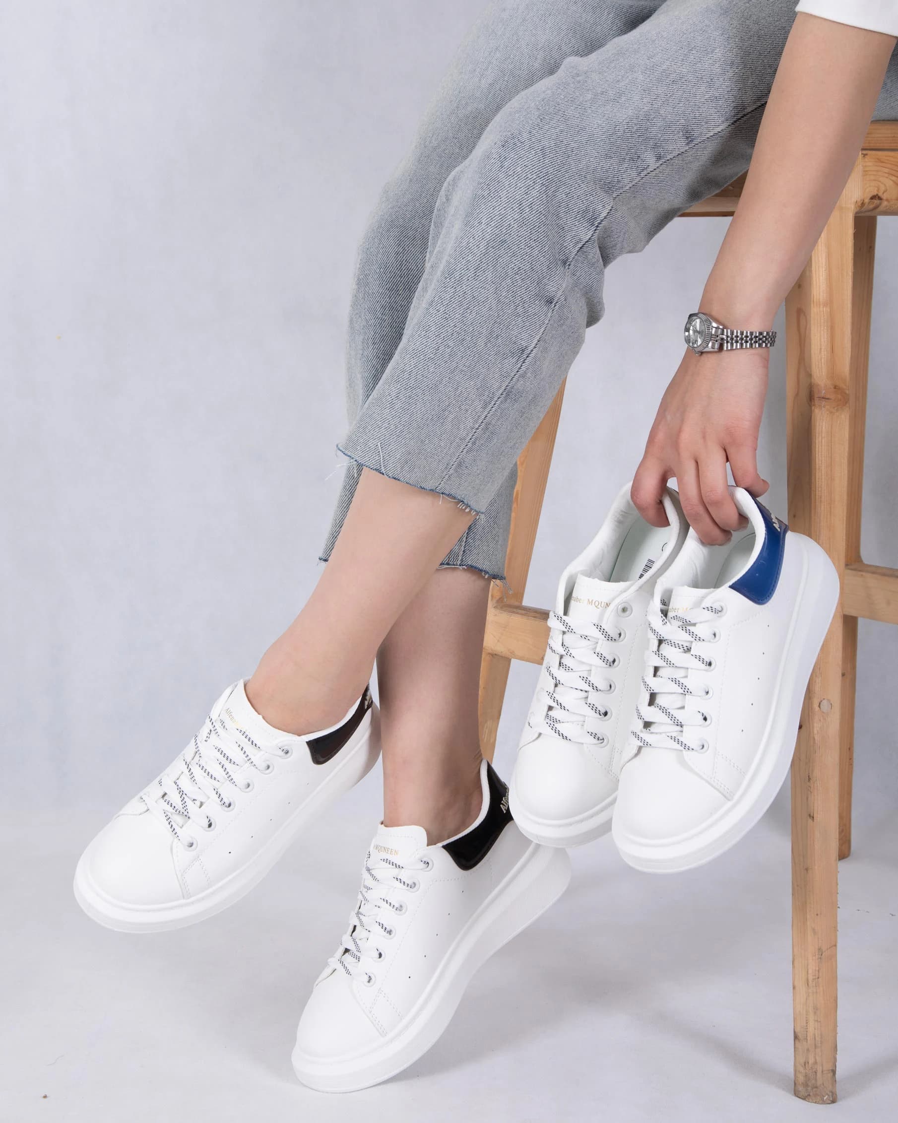 کتونی دخترانه MCQUEEN/2537/KSHOES — تصویر ۲