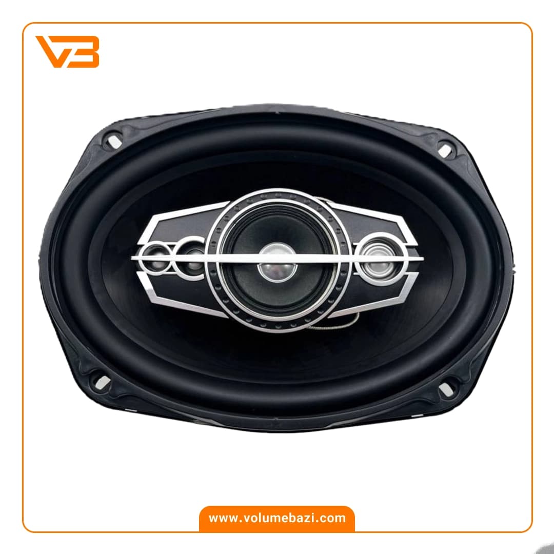 اسپیکر خودرو SONORO مدل SN-6995 – دو عددی — تصویر ۳