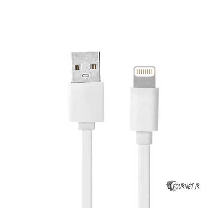 کابل شارژ کوتاه آیفون وریتی CB3125I مخصوص پاوربانک — تصویر ۲