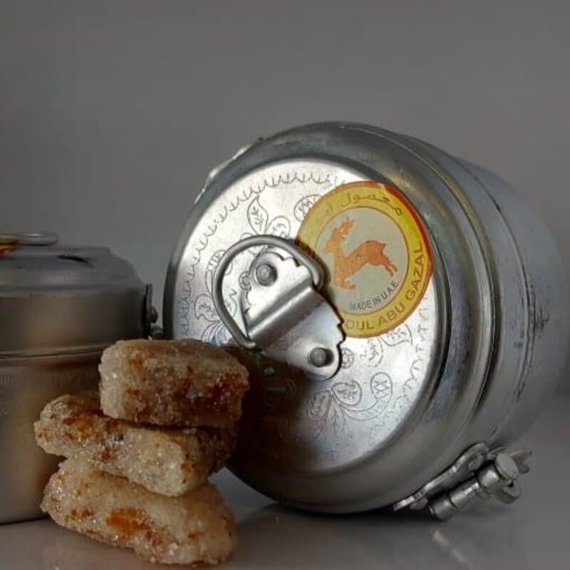 بخور مسک اصلی ساخت کشور امارات حجم 250گرم — تصویر ۲