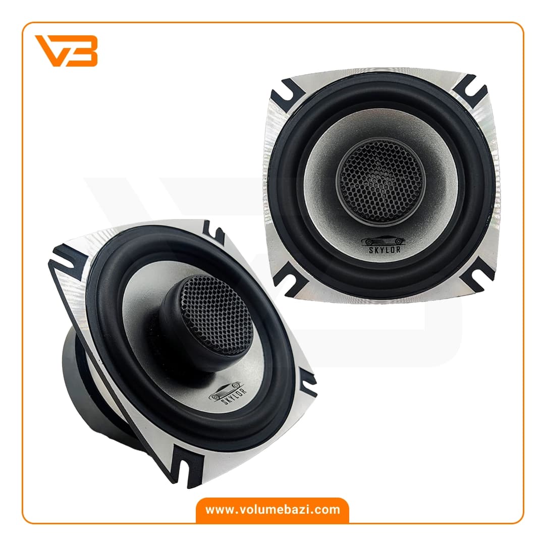 اسپیکر خودرو اسکایلر مدل CO-405A – دو عددی
