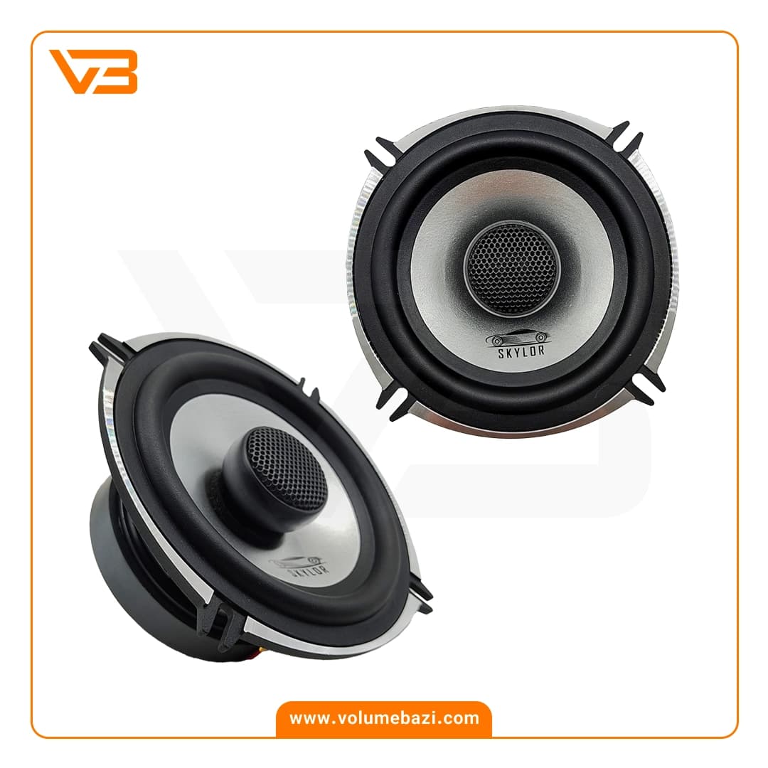 اسپیکر خودرو اسکایلر مدل CO-550A – دو عددی