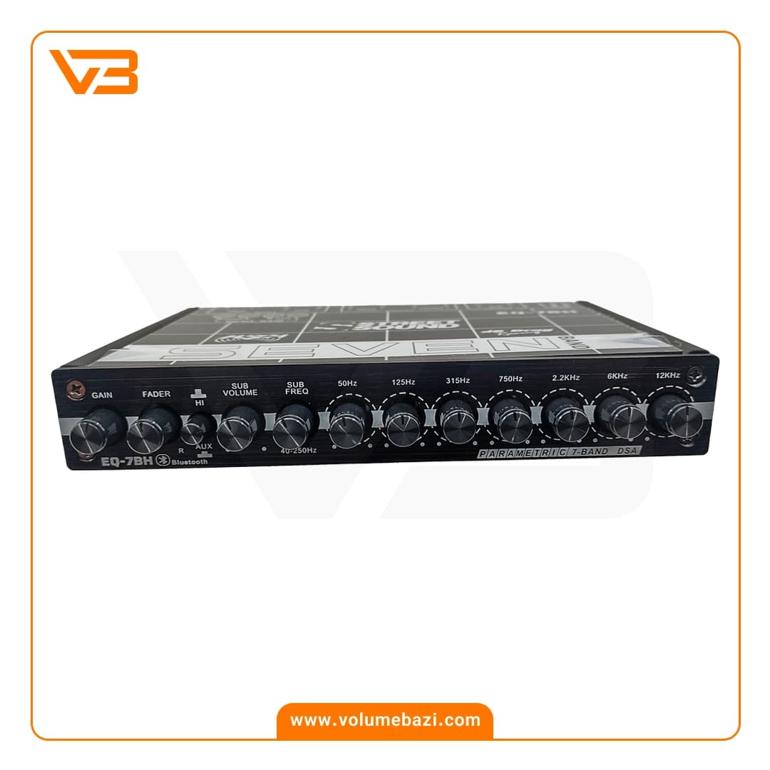 پروسسور استریت ساند مدل EQ-7BH — تصویر ۳