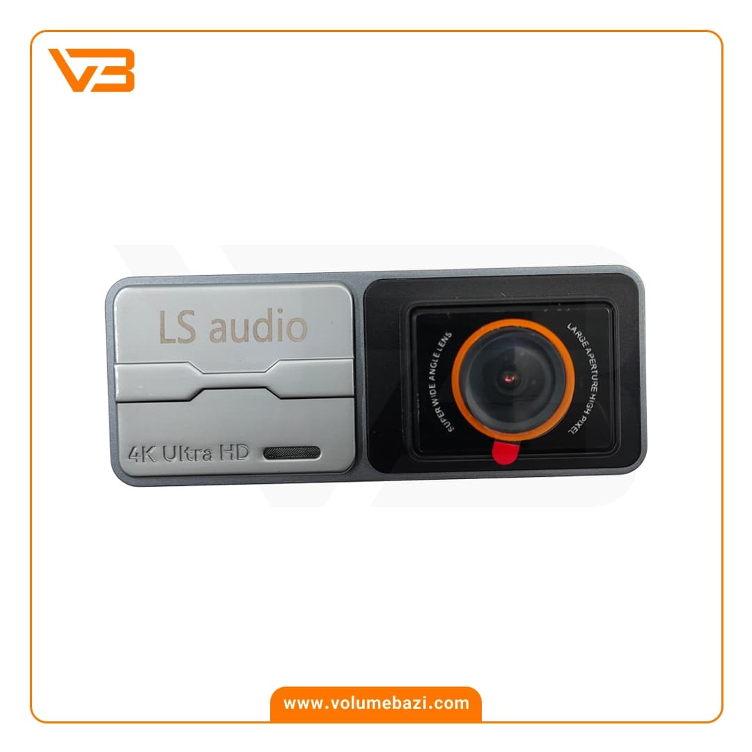 دوربین ثبت وقایع ال اس آدیو مدل LS-40K — تصویر ۴