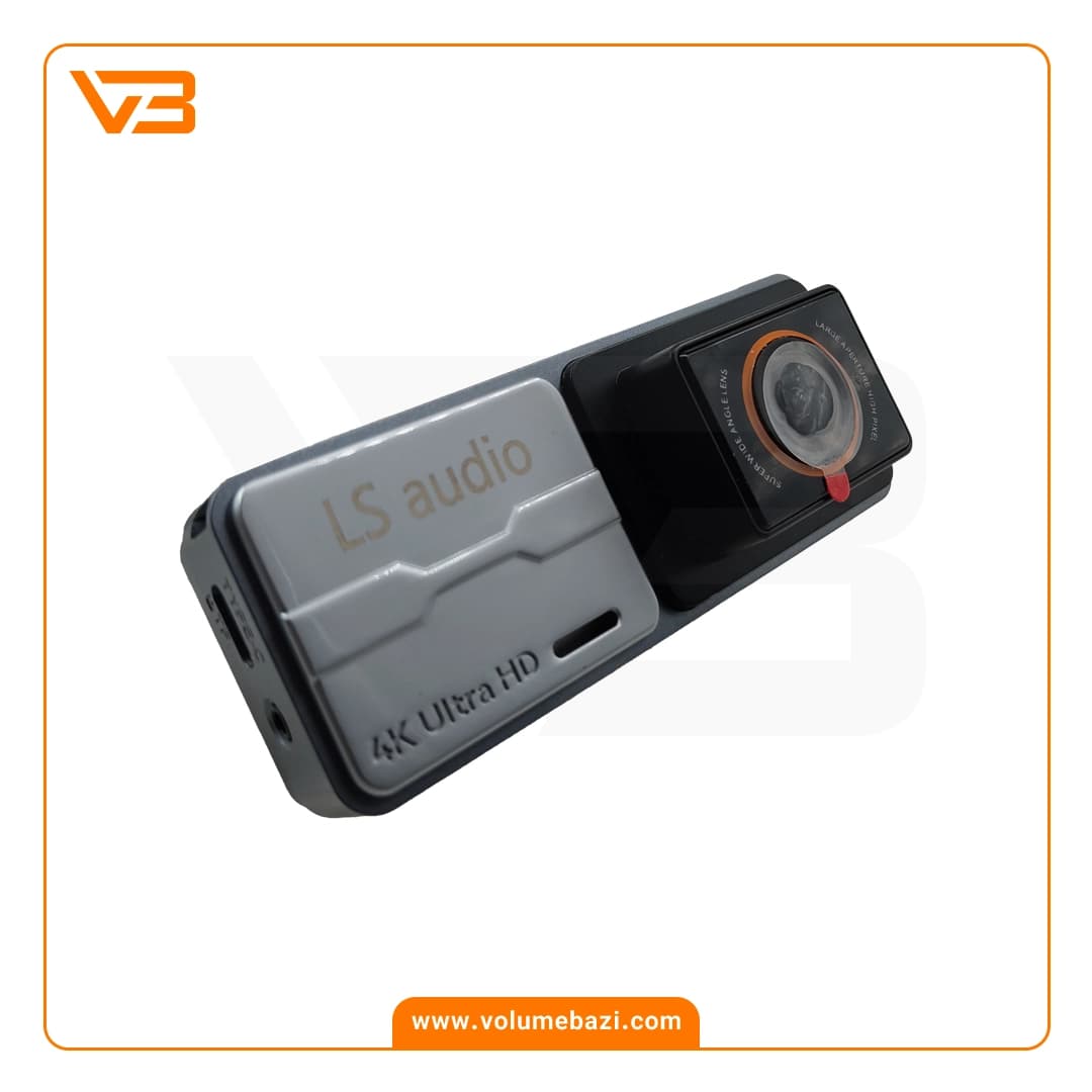 دوربین ثبت وقایع ال اس آدیو مدل LS-40K — تصویر ۶