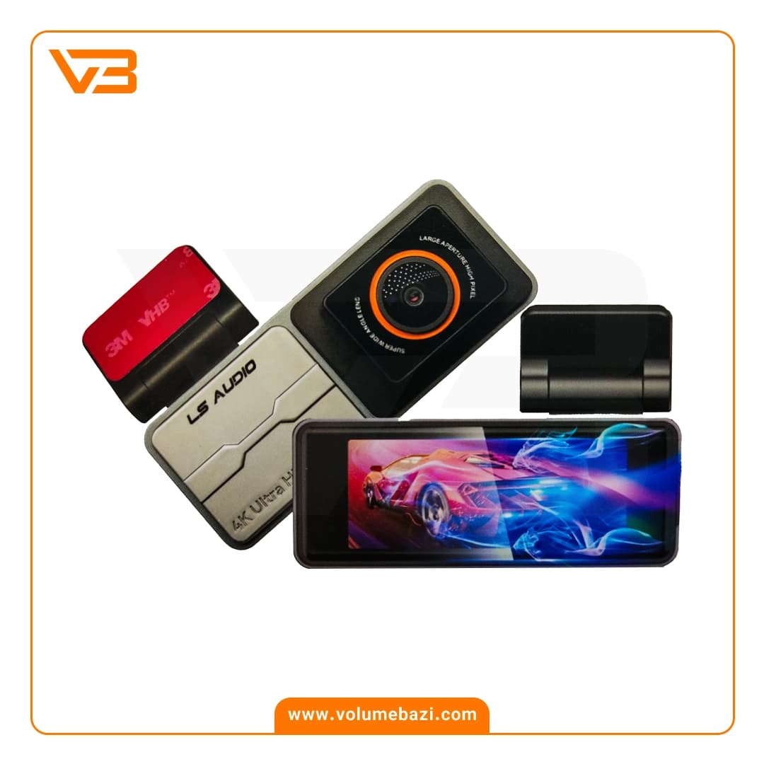 دوربین ثبت وقایع ال اس آدیو مدل LS-40K