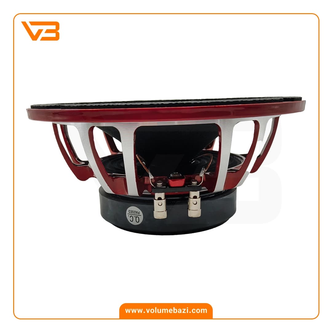 میدرنج پاور بیس مدل PB-808X PRO — تصویر ۷
