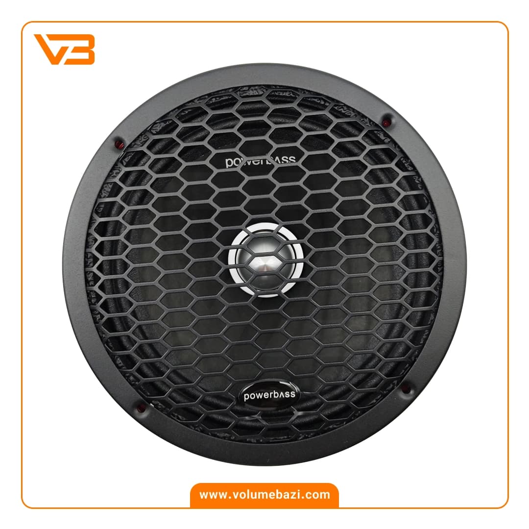 میدرنج پاور بیس مدل PB-808X PRO — تصویر ۳