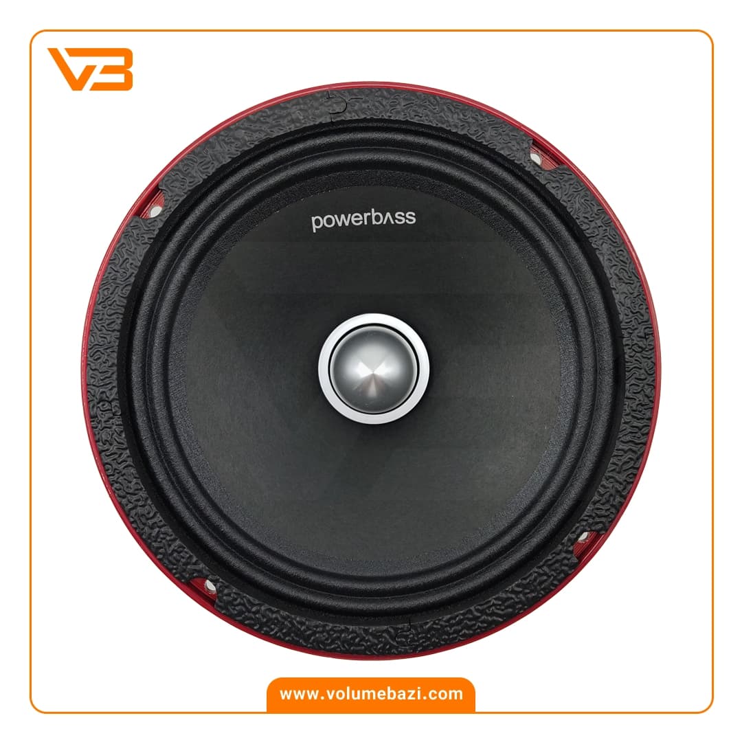 میدرنج پاور بیس مدل PB-808X PRO — تصویر ۴