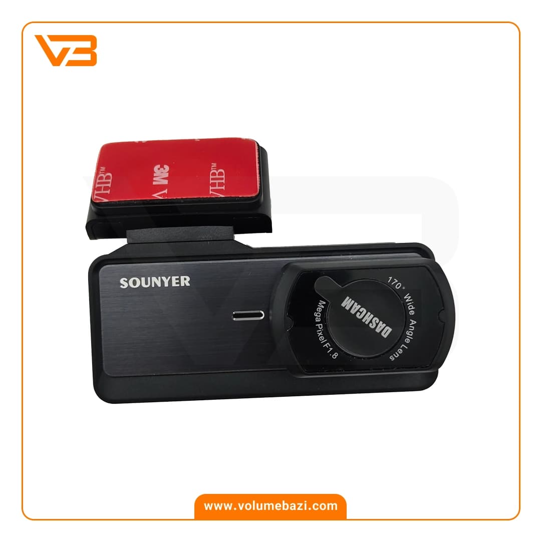 دوربین ثبت وقایع سونیر مدل E36+E7 — تصویر ۳