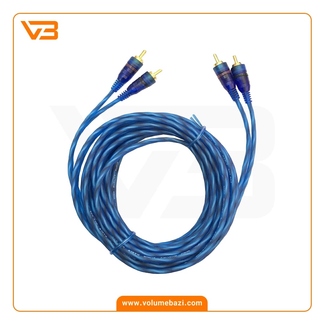 سیم آرسی تورنادو مدل RCA-505 — تصویر ۲