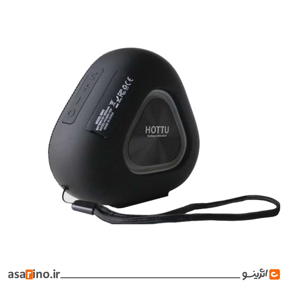 اسپیکر تبلیغاتی HOTTU کد BS-03 — تصویر ۳