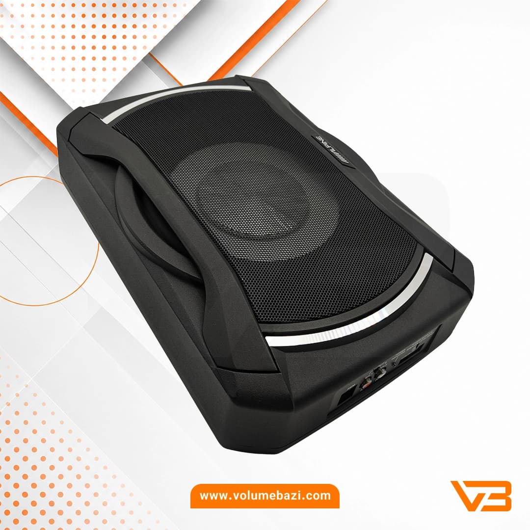 ساب باکس اکتیو آلپاین مدل SWE-1080