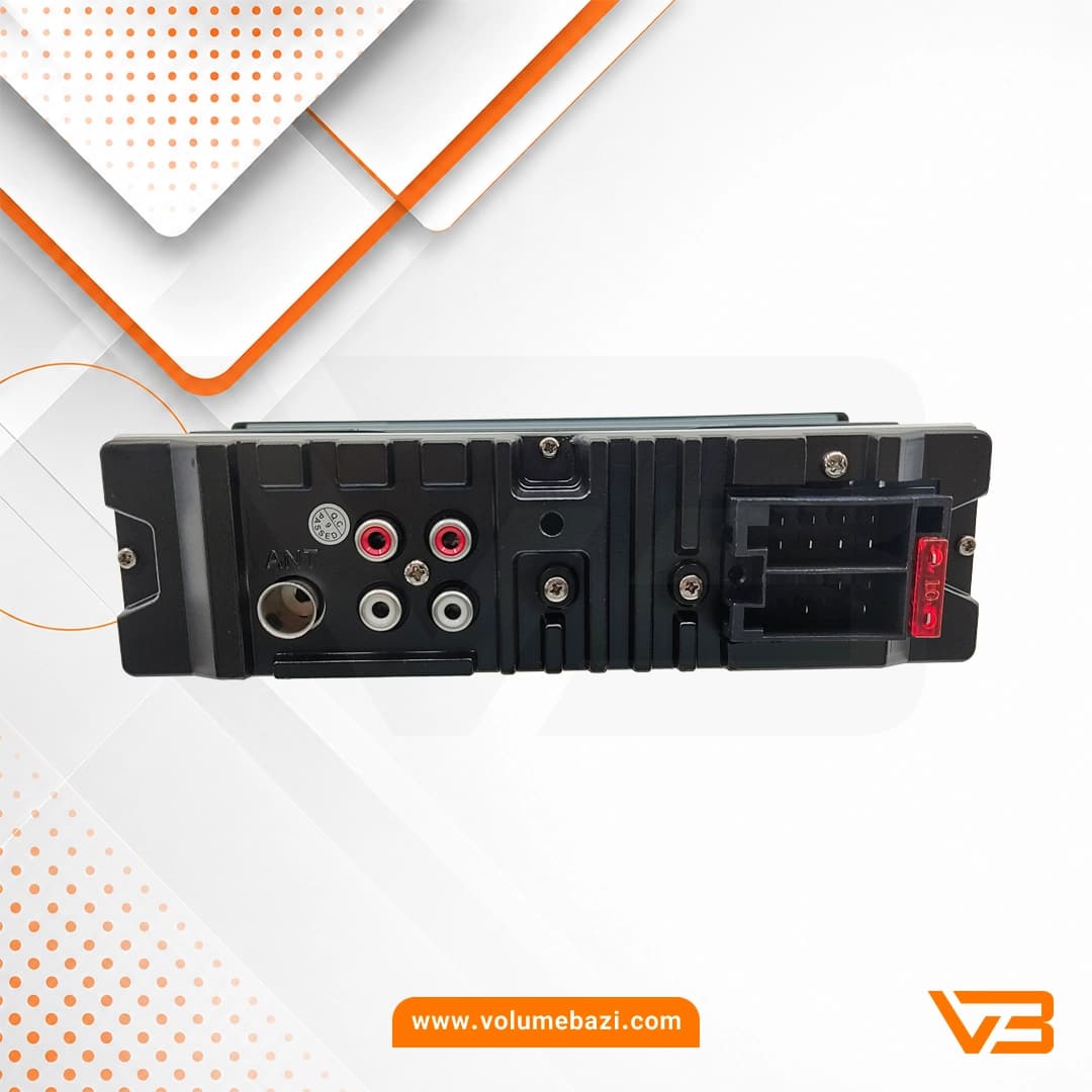 پخش خودرو LS Audio مدل LS-680 — تصویر ۵