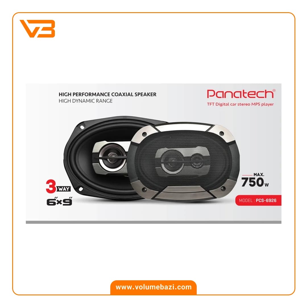 باند بیضی پاناتک مدل PCS-6926 — تصویر ۳