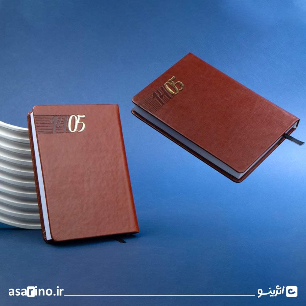 سررسید 1405 پالتویی دیپلمات کد 51
