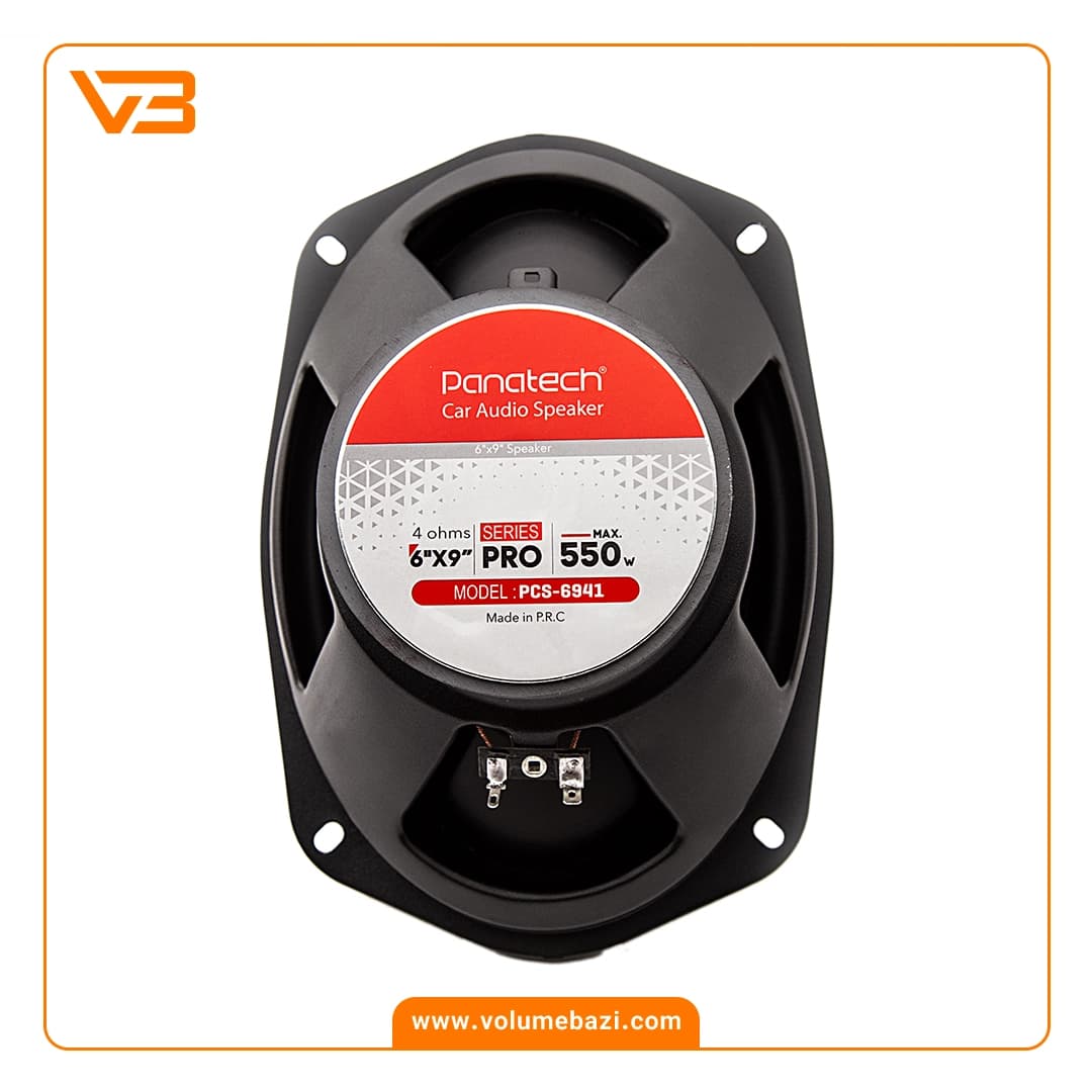 باند بیضی پاناتک مدل PCS-6941 — تصویر ۴