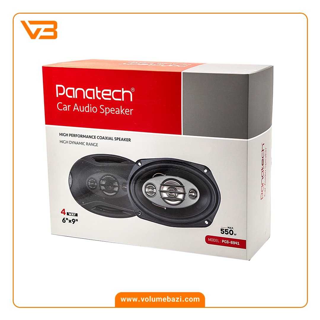 باند بیضی پاناتک مدل PCS-6941 — تصویر ۵