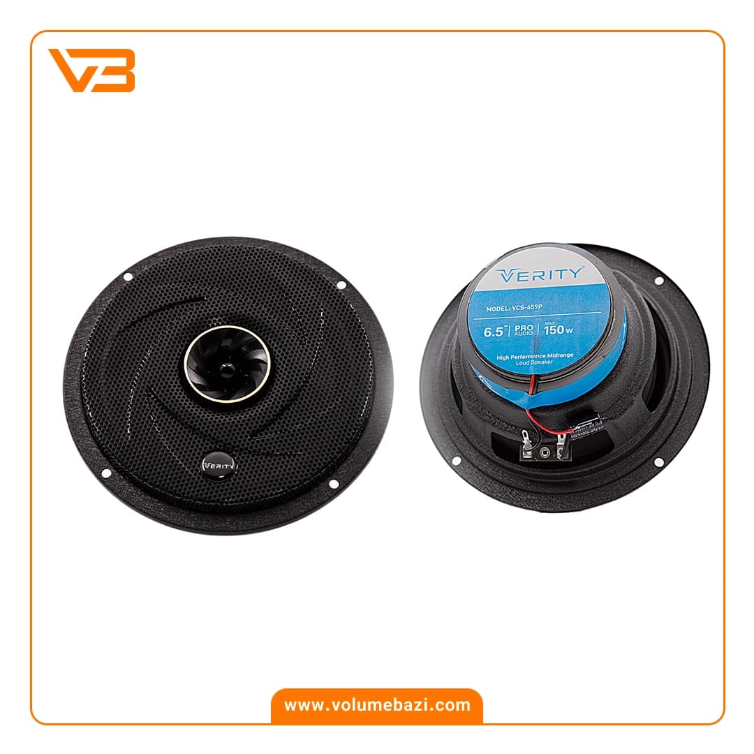 باند خودرو وریتی مدل VCS-659P — تصویر ۴