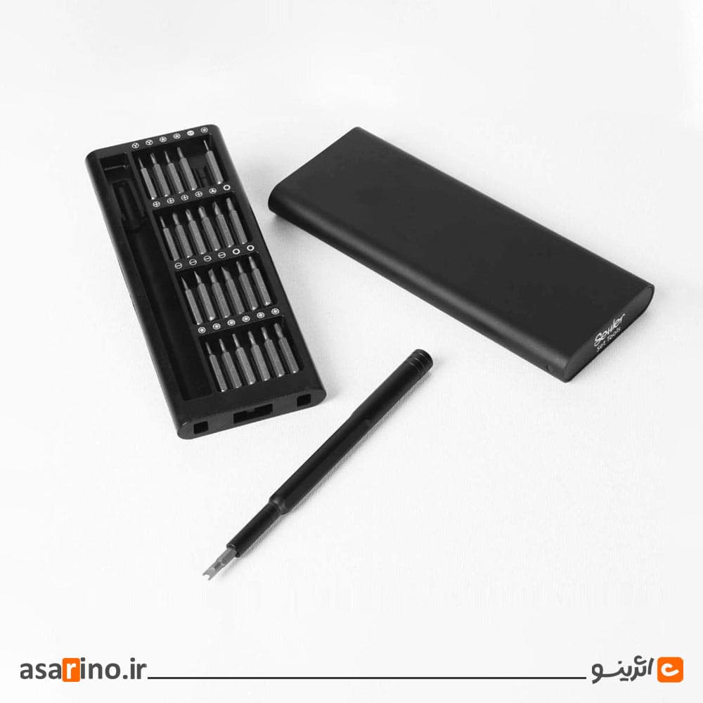 ست ابزار پیچ گوشتی sj579