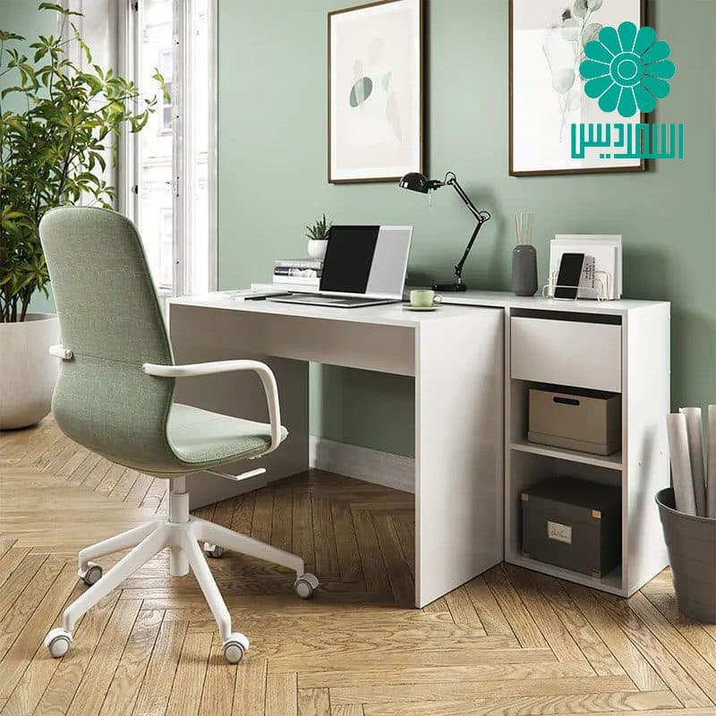 میز تحریر اسمردیس مدل T186 — تصویر ۴