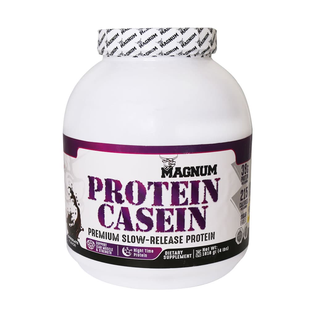 پروتئین کازئین 1818 گرمی مگنوم | PROTEIN CASEIN 1818gr MAGNUM