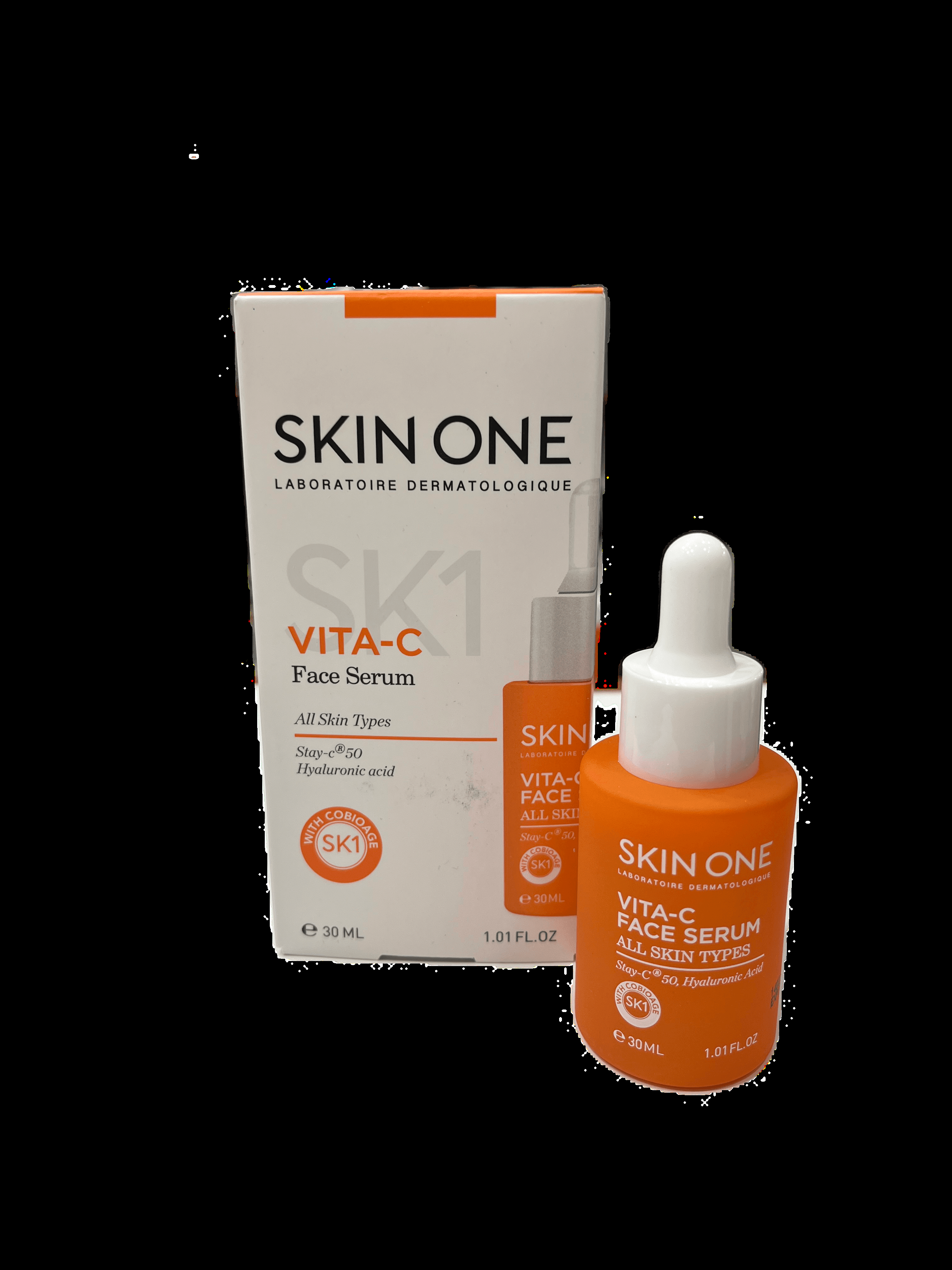 سرم ویتاسی VITA C اسکین وان Skin One کد SSPS0006 — تصویر ۳