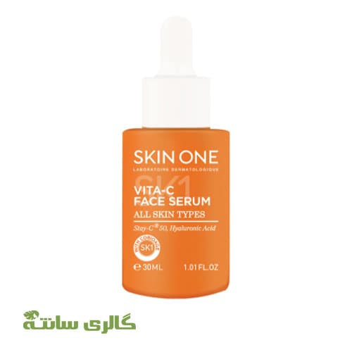 سرم ویتاسی VITA C اسکین وان Skin One کد SSPS0006