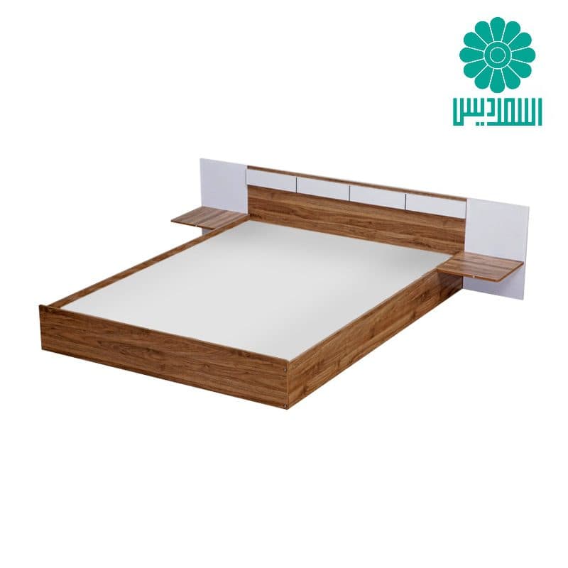 تخت خواب اسمردیس مدل R108 — تصویر ۴