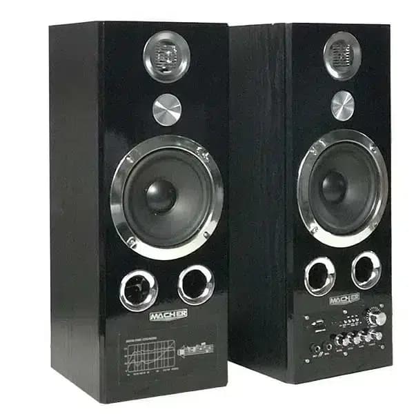 پخش کننده خانگی مچر مدل MR-2410 — تصویر ۲