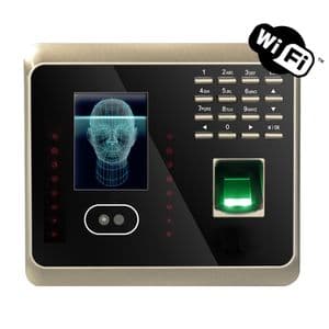 دستگاه حضور و غیاب تشخیص چهره و اثرانگشتی کارابان مدل KTA-630 Wifi — تصویر ۴