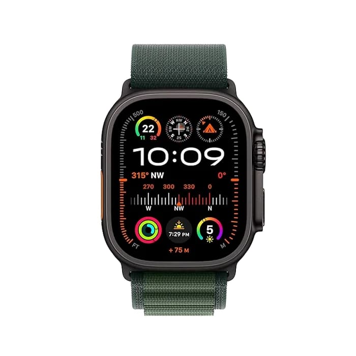 ساعت هوشمند اسمارت Wisme WS-80 Ultra 3 با 7 بند و ایرپاد — تصویر ۲