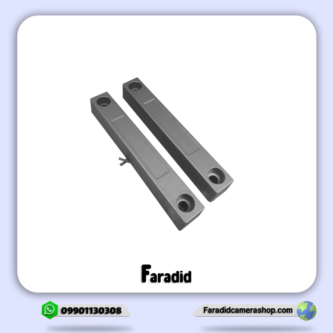 مگنت سیمی فلزی بزرگ
