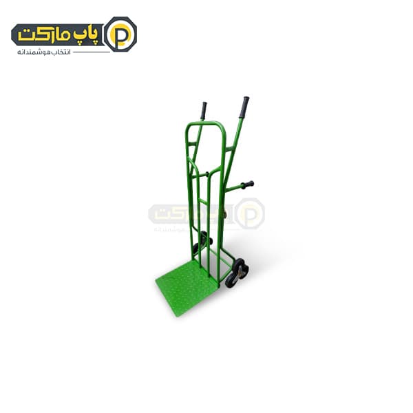 چرخ دستی ارتفاع بلند تقویت شده با چرخ پله رو