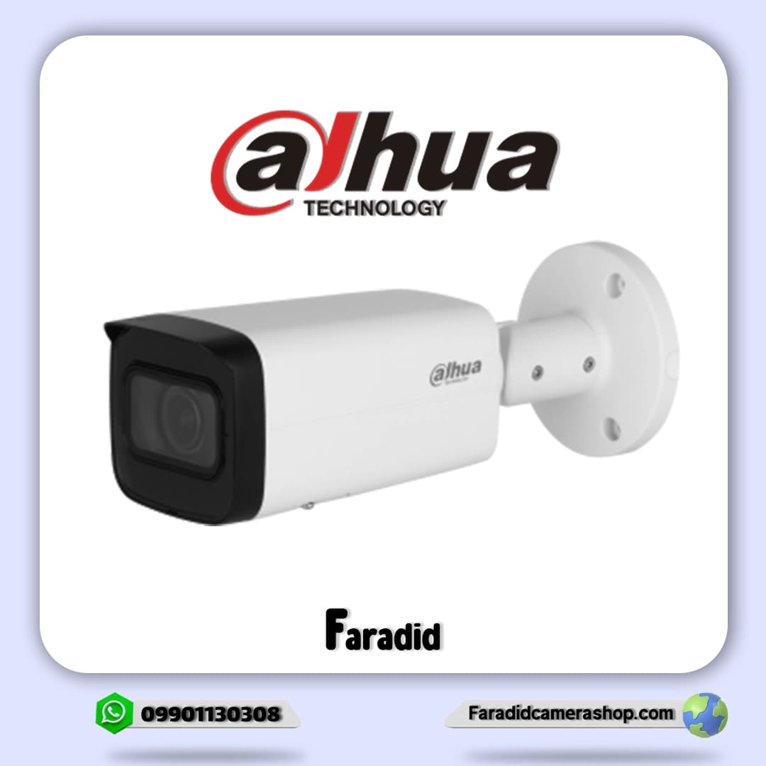 دوربین مداربسته داهوا مدل DH-IPC-HFW2441TP-ZS — تصویر ۲