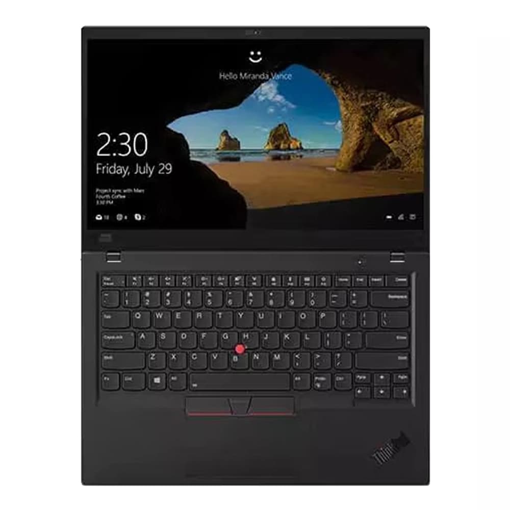لپ تاپ لنوو Lenovo Thinkpad X1 | i7-8550U | 8G | 512GB SSD | INTEL UHD | 14″FHD TOUCH 360 (استوک) — تصویر ۴
