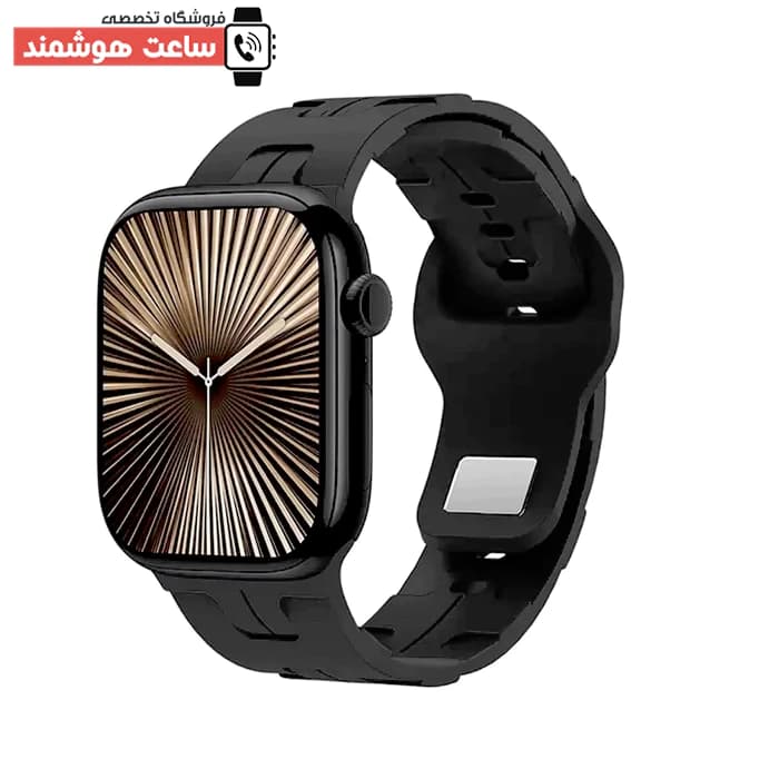 ساعت هوشمند اپل HK11 Mini Plus طرح سری 11 سایز کوچک — تصویر ۳