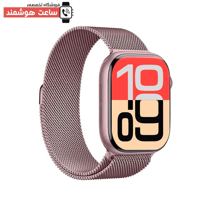 ساعت هوشمند اسمارت HW-W11 Pro با 3 بند — تصویر ۳