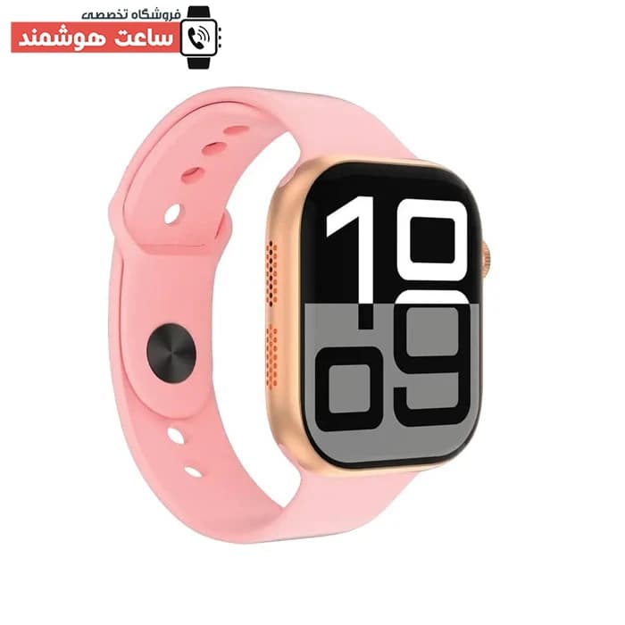 ساعت هوشمند اسمارت پرودو Porodo AEROFIT PDSWX — تصویر ۳