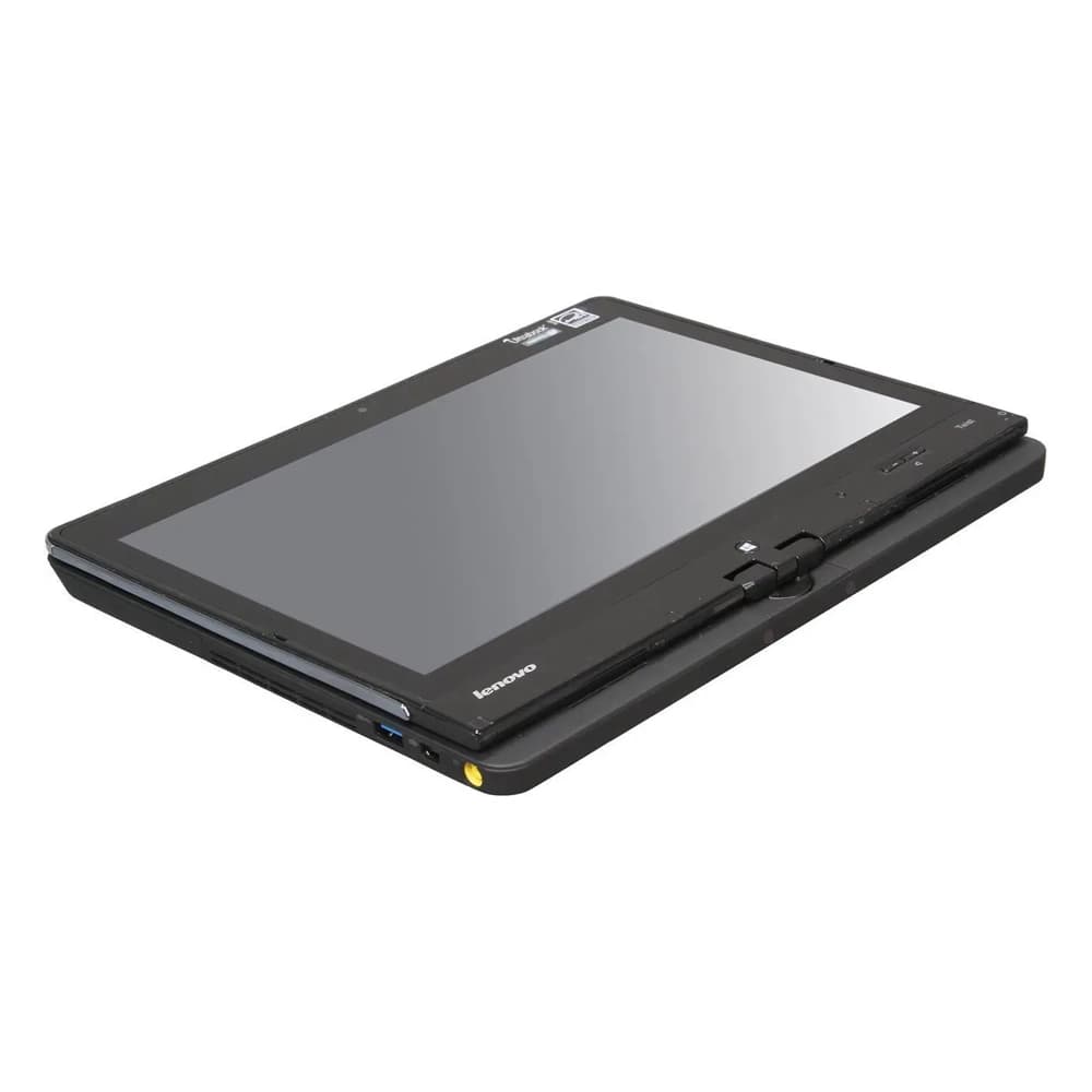 لپ تاپ لنو LENOVO Thinkpad MT 33474HU | i5-3317U | 4G | 512G | AMD 512MG | 13″ HD TOUCH 360 (استوک) — تصویر ۴