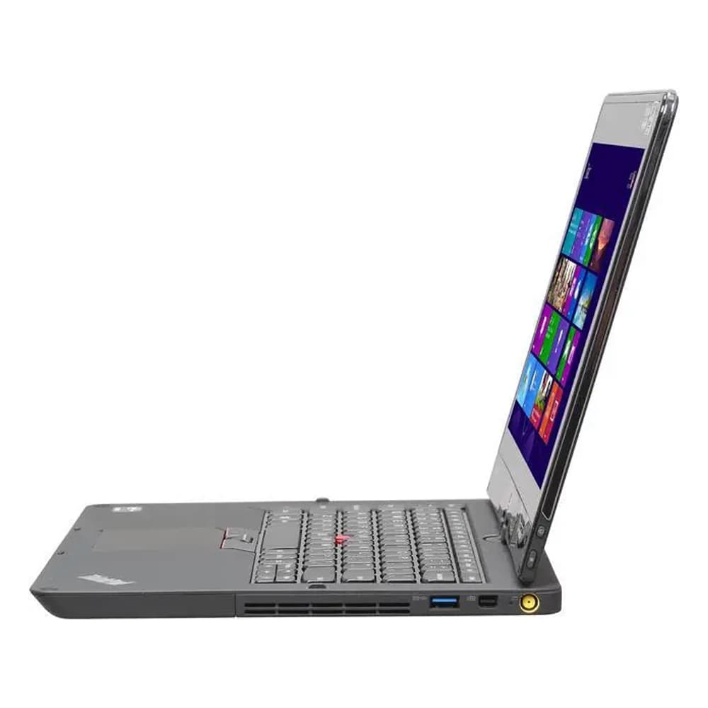 لپ تاپ لنو LENOVO Thinkpad MT 33474HU | i5-3317U | 4G | 512G | AMD 512MG | 13″ HD TOUCH 360 (استوک) — تصویر ۵
